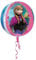 Orbz Frozen Foil Balloons 15/38cm w x 16/40cm h - G40