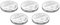 5 x Renata 315 Uhrenbatterie, Swiss Made, Silberoxid, 1,5 V (SR716SW)