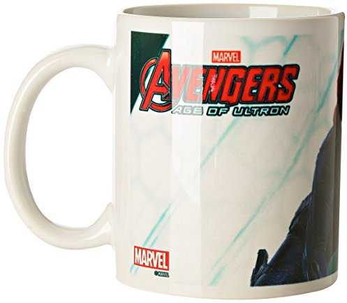 Distribución Semic Smug074-mobiliario y la decoración, la Taza de café 2 Avengers: Age of Ultron Negro Viuda -