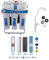 Osmoseanlage 800 GPD Ultimate PLUS PRO BASIC EDITION direct flow kein Tank nötig Umkehrosmosewasserfilter Wasserfilter Trinkwasser Umkehrosmose Reverse Osmosis