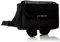 Topeak Unisex-Adult TriBag All Weather Rahmentasche, Black/White, Large (18 x 10.2 x 4 cm, 0.72 L)