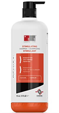 DS Labs Revita Shampoo – Hochleistungs-Shampoo für Haardichte, Volumen & Fülle, für sichtbar dichteres, gesünder aussehendes Haar, ohne Sulfate & Silikone, für Männer & Frauen, 925mL