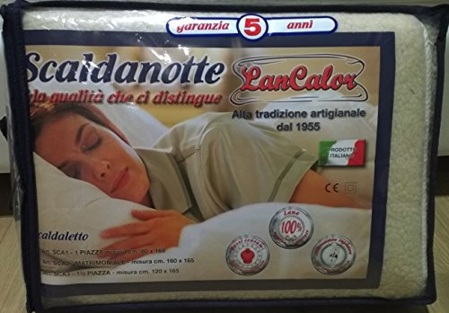 Scaldaletto 1,5 Piazze