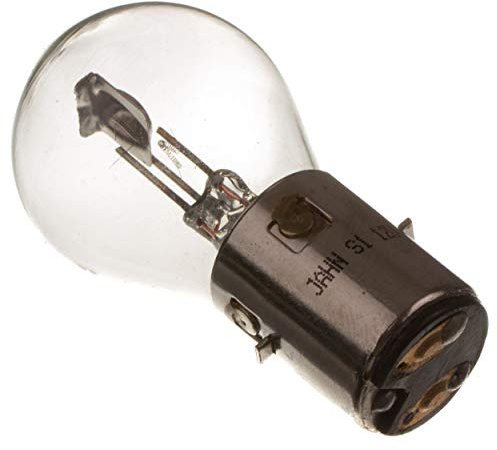 Biluxlampe 12V 25/25W BA20d (Markenlampe GLÜWO Germany)