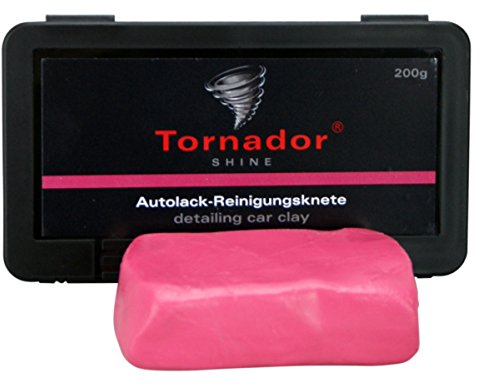 Tornador SHINE 877940 Reinigungsknete 200g