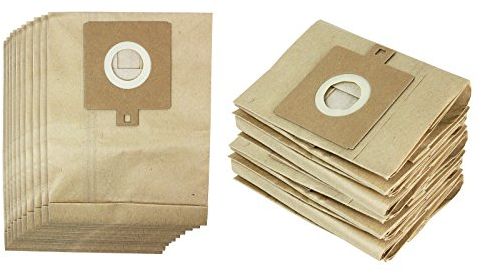 Spares2go Hoover Bags for Zanussi ZAN3319 ZAN3322 Vacuum Cleaners (20 Pack)