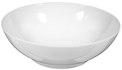 Seltmann Weiden Schüssel rund 20 cm Lido Weiss Uni 00003