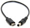Cablecc USB 3.1 Tipo C USB-C a DC 5.5 2.5mm Cable de carga de extensión de enchufe de alimentación para Air Pro 20cm