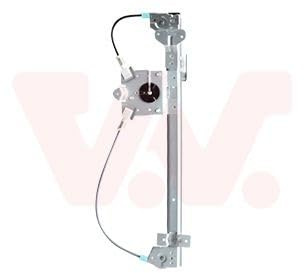 Van Wezel Fensterheber 3781267 hinten links | Kompatibel mit: OPEL MERIVA A Großraumlimousine