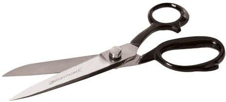Silverline 820757 Ciseaux Taille 200 mm