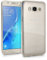 REY Cover in Gel TPU Trasparente per Samsung Galaxy J5 2016, Ultra Sottile 0,33 mm, Morbido Flessibile, Custodia Silicone