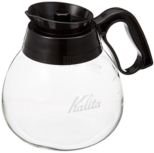 Kalita decanter 1.8L Black (japan import)