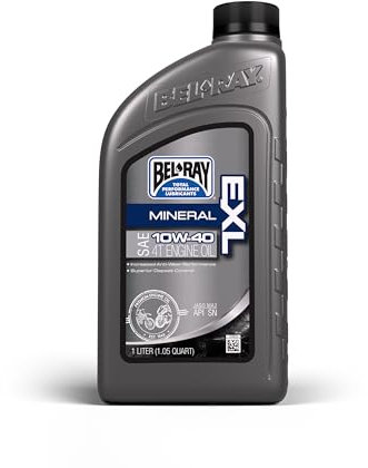 Bel-Ray EXL 10W-40 Motoröl 1 Liter
