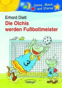 Die Olchis werden Fußballmeister. Von