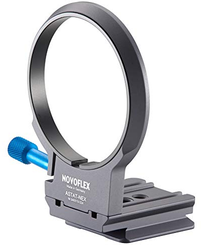 NOVOFLEX ASTAT-NEX Collier Support Pour Les adaptateurs NEX