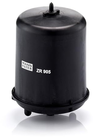 MANN-FILTER ZR 905 z Oil Filter - for Trucks + Buses | For Trucks & Buses, Highest Filtration Performance, Engine Protection, High Quality Sealing, True OE Engineering