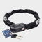 ABUS X-Plus 1060 Kettenschloss Unisex Erwachsene, schwarz, 110 cm
