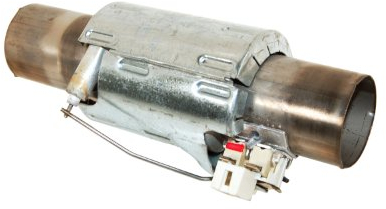 Ariston Hotpoint Indesit 2000watt Dishwasher Tubular Heating Element (Genuine part number C00057684)