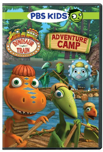 Dinosaur Train: Adventure Camp