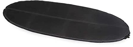 Deryan Travel-Cot Selbstaufblasende Matratze Kleinkind fur Reisebett - Peuter Luxe - 130 cm x 70 cm x 2,5 cm - 0 Bis 4,5 Jahre