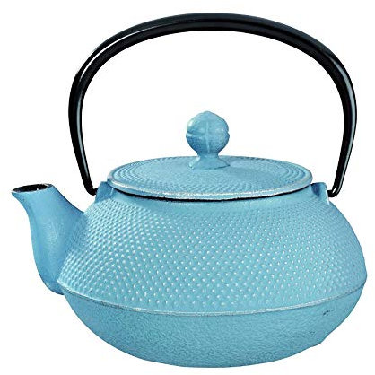 Arare Jeans Cast Iron Teapot 0.55L