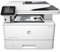 HP LaserJet Pro M426fdw Laserdrucker Multifunktionsgerät (Drucker, Scanner, Kopierer, Fax, WLAN, LAN, Duplex, HP ePrint, Airprint, NFC, USB, 4800 x 600 dpi) weiß