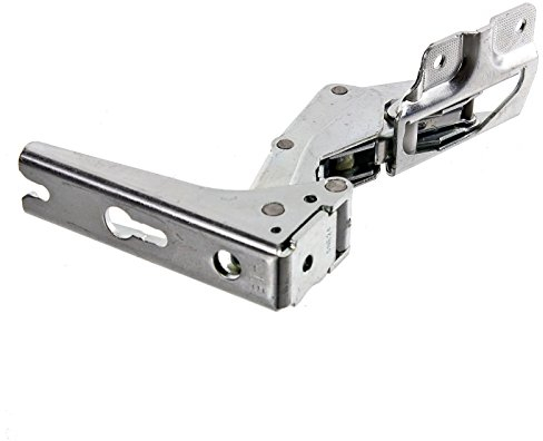 Spares2go Intégré Hettich Charnière de porte pour réfrigérateur congélateur Howdens Lot (supérieur droite/gauche inférieur)