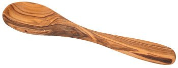 Kinderlöffel Olivenholz 13 cm