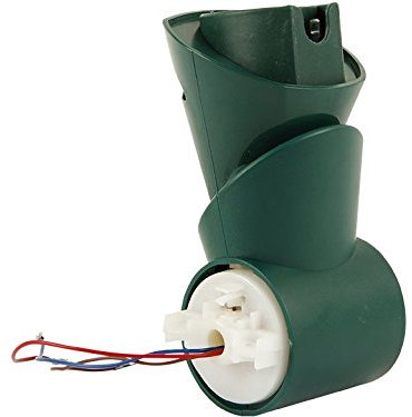 eVendix Komplette Gelenk inkl. Dichtung & Kabelbaum zur Reparatur Austauschgelenk einbaufertig kompatibel mit Vorwerk Elektrobürste EB 350 und Vorwerk Elektrobürste EB 351 Ersatzteile