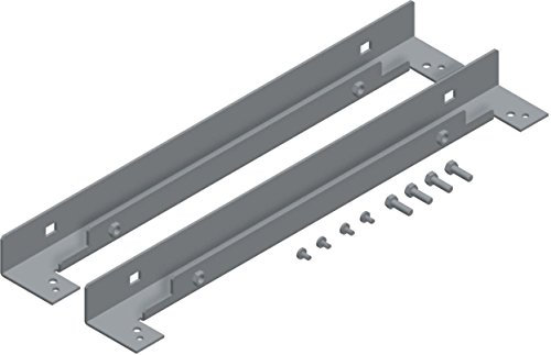 Schneider NSYSMPSE10 Spacial SF-Schiene zum seitlichen Einschieben der Montageplatte, 1000mm