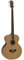 DIMAVERY AB-450 Akustikbass, natur | Akustikbass mit Tonabnehmer