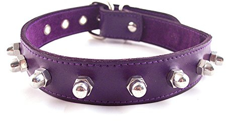 Rouge Garments Halsband, Violett