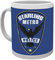 GB Eye Pfeil Police Tasse, verschiedene