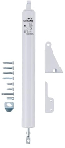 Wright Products V920WH Standard Duty Pneumatic Closer, White