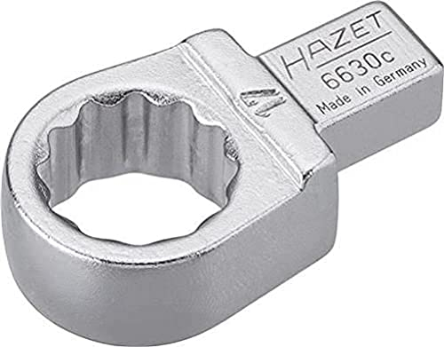 Hazet 6630C-17 Einsteck-Ringschlüssel