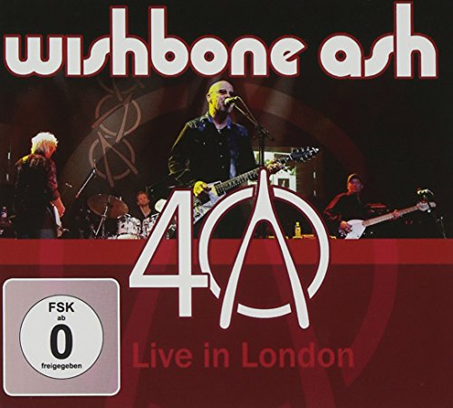 40th Anniversary Concert-Live in London