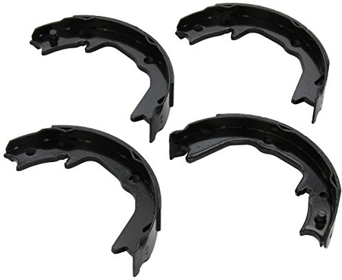 BOSCH Bremsbackensatz, Feststellbremse 0986487685 | Kompatibel mit: MITSUBISHI ECLIPSE II, GALANT VII, GALANT VII Stufenheck, GALANT VIII, GALANT VIII Kombi