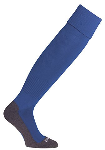 Uhlsport Unisex Kinder Team Pro Essential Herren Stutzenstrumpf, Azurblau, 33-36 EU