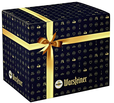 WARSTEINER Geschenkkarton