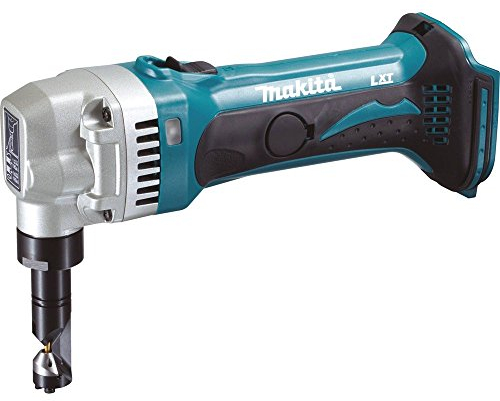 Makita XNJ01Z 18V LXT Lithium-Ion Cordless 16 Gauge Nibbler, Tool Only