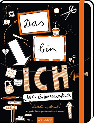 Das bin ich: Mein Erinnerungsbuch