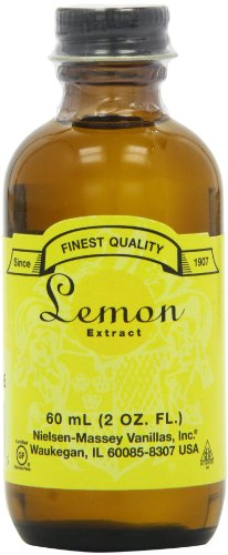 Pure Lemon Extract - Zitronenextrakt 100% natürlich - 60 ml