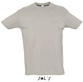 Sol’s Imperial T-Shirt - grey - X-Large