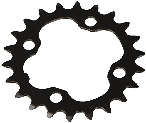 Shimano Kettenblatt Deore FC-M590 26Z, Schwarz