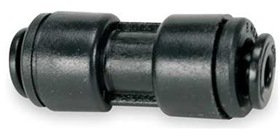 10mm to 12mm Straight Connector John Guest Fitting