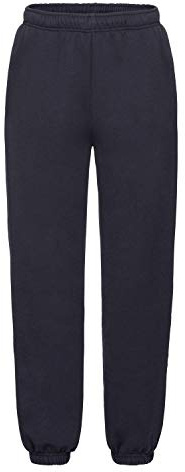 Fruit of the Loom Unisex Kids Elasticated Cuff Premium Jog Pants