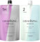 Shiseido Professional Crystallizing Straight H1+H2 For Coarse or Resistant Hair 400g+400g by Unknown
