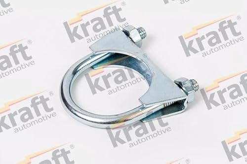 Kraft Automotive 0558535 Rohrverbinder, Abgasanlage