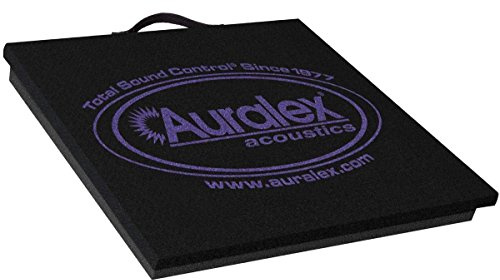 Auralex Amp/Monitor Isolation Platform ISO Series 5 x 38 x 38 cm charcoal