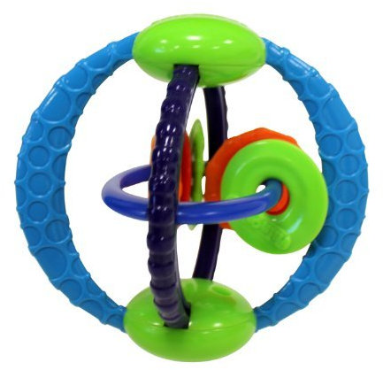 2 X Oball Twist-O-Round
